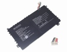 Axioo A587578-2s 7.6V 4000mAh аккумуляторы Axioo A587578-2s 7.6V 4000mAh аккумуляторы